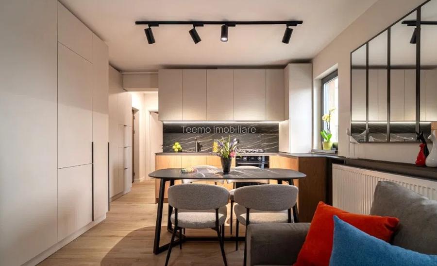 Apartament 2 camere, decomandat, 42 mp, balcon, parcare, Jiului - 6