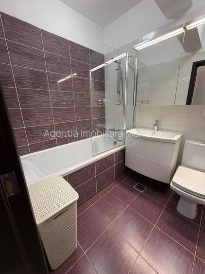 Apartament 2 camere de inchiriat Bloc Nou Rosu-Militari (Posibilitate Parcare) - 18