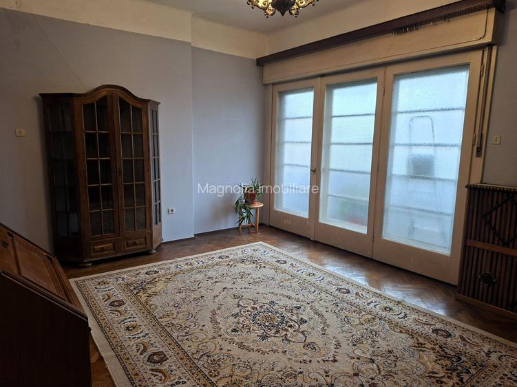 Apartament cu 3 camere in vila interbelica, de renovat - comision 0%! - 4