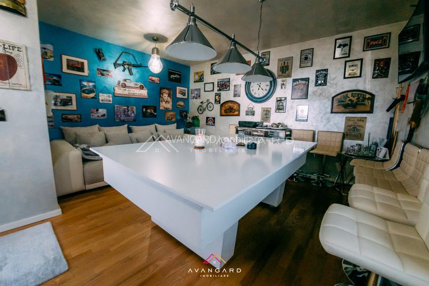 Penthouse exclusivist | 178 mp utili | 236 mp terase | Bella Vista - 20