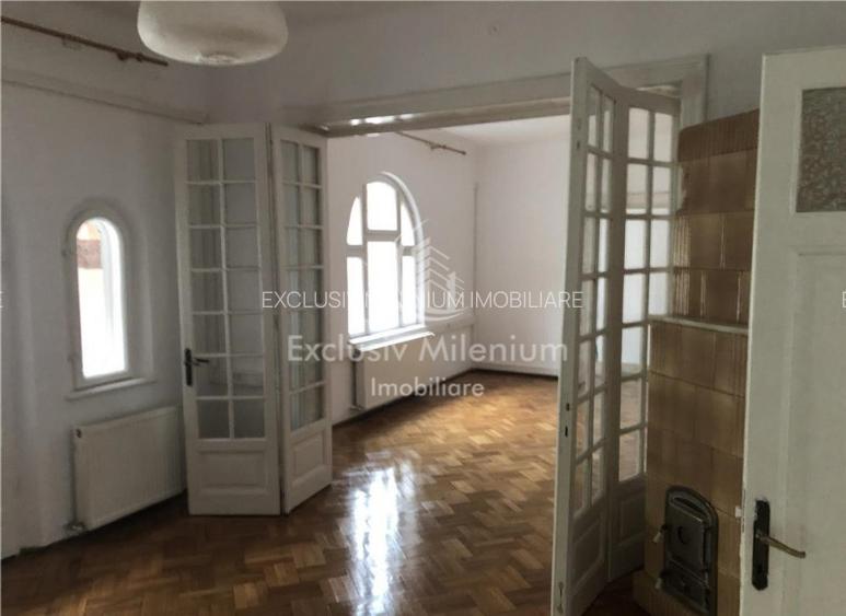 Domenii  - Arcul de Triumf /Casin Spatiu Birouri la Vila/Casa +Curte si Garaj - 3