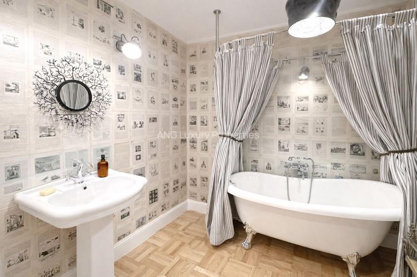 Vila  Piata Victoriei pentru resedinta Business - 4