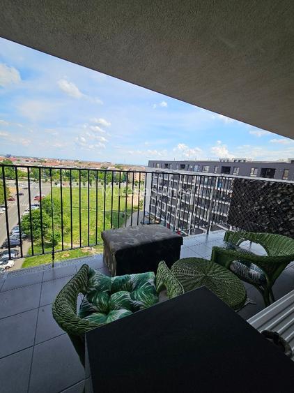 De inchiriat apartament modern 2 camere - zona Soarelui, bloc nou - 6