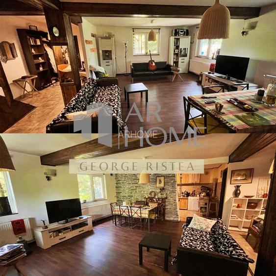 Vila Centru Brebu  153mp s,c, - 2