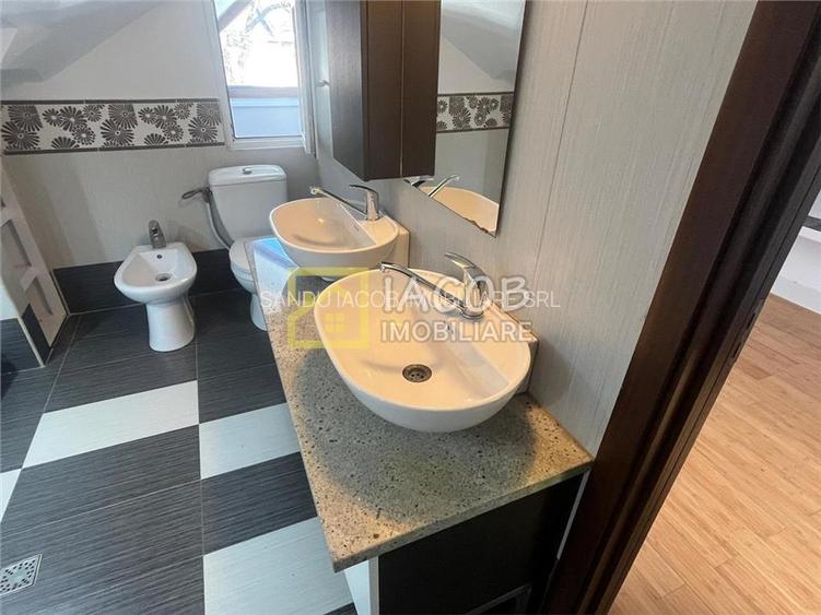 Casa de inchiriat in zona centrala a mun. Bacau, str.N. Titulescu - 11