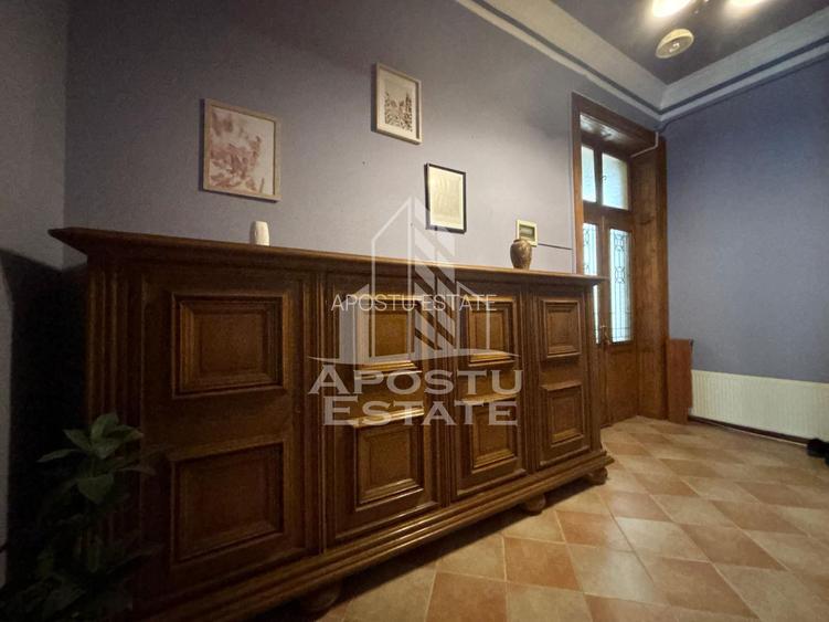 Apartament cu 3 camere, semidecomandat, zona Centrala - 19