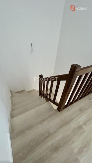 Casa cu 4 camere, toate utilitatile, cu plata in transe Sanandrei. - 19