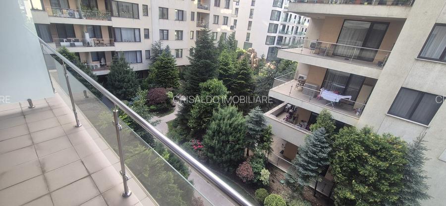 Apartament Aviatiei - Ambasada Chinei - Zagazului (North Areea Lake View ) - 20