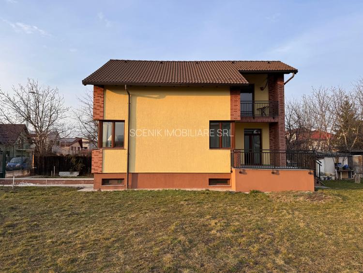 Tractorul, str. Argintului, casa de inchiriat, 5 camere, garaj, curte proprie - 2