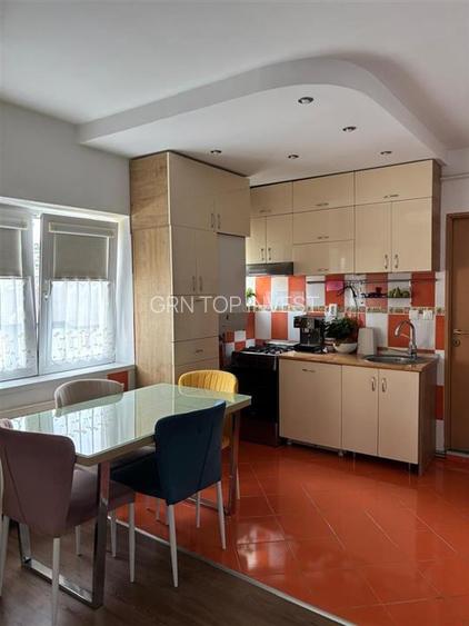 Apartament 3 camere la mansarda zona Rahovei - 4