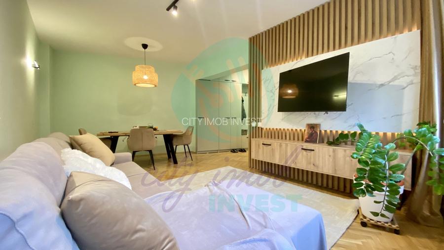 Apartament frumos complet mobilat si utilat, Cismigiu - 3