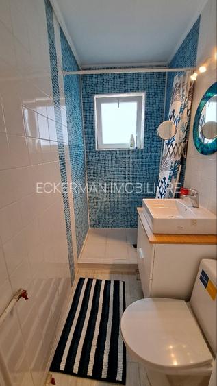 Domenii-Ion Mihalache, garsoniera de vanzare, p/7, bloc mixt, 30 mp, renovata - 10