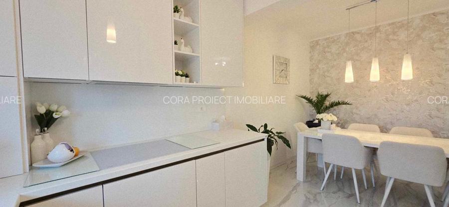Casă nouă de vânzare pe nivel, Sântandrei, zona Mega Image - 9