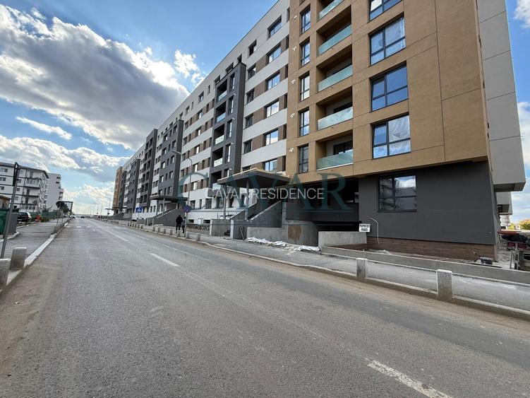 2 Camere 57 mp Proiect Cavar Residence Faza Finala - 5