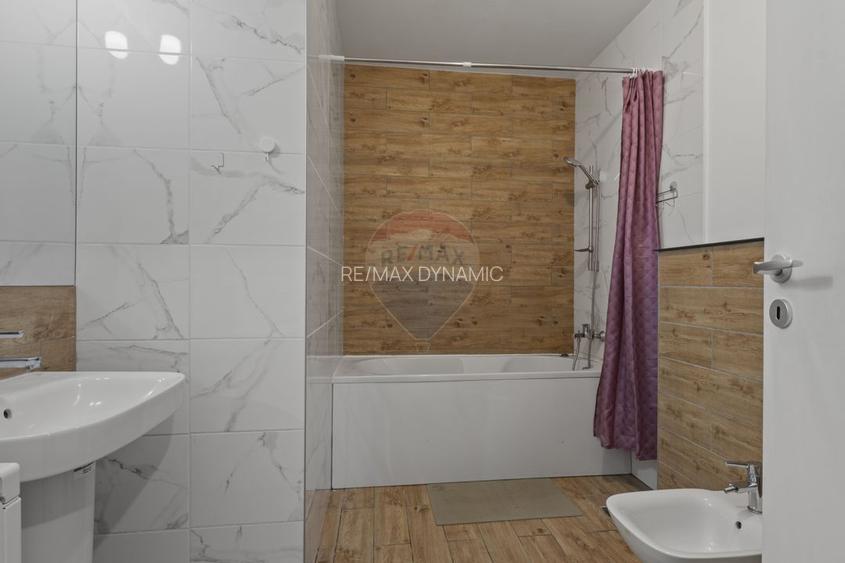 Apartament cu 2 camere si loc de parcare de închiriat ARED IMAR - 6