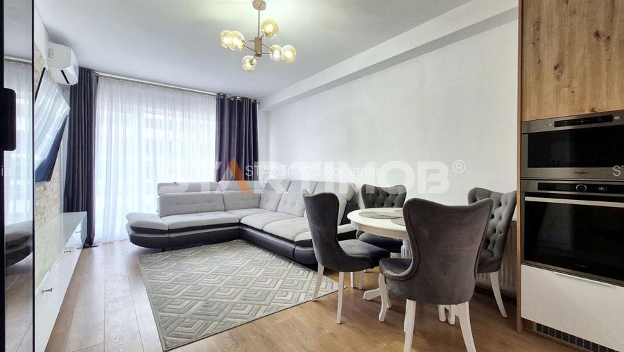 Apartament 3 camere parcare subterana Dinamic Residence - 2