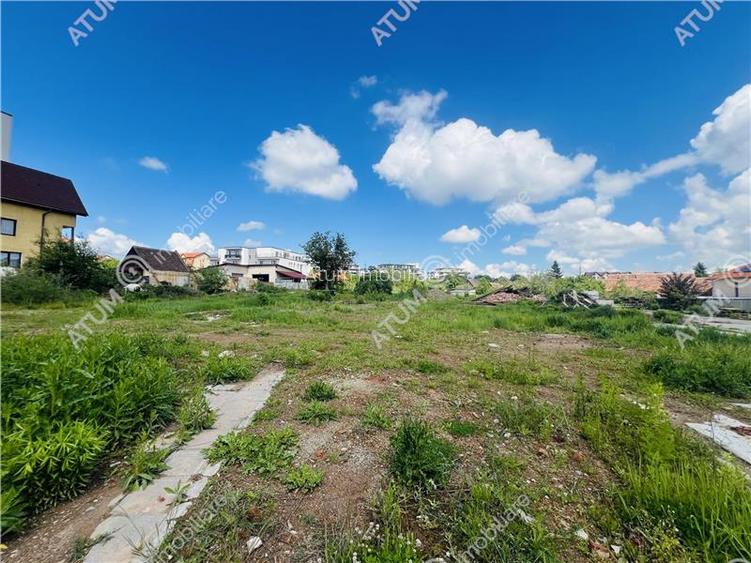 Teren intravilan de 5595 mp cu PUZ in desfasurare in zona Turnisor - 3