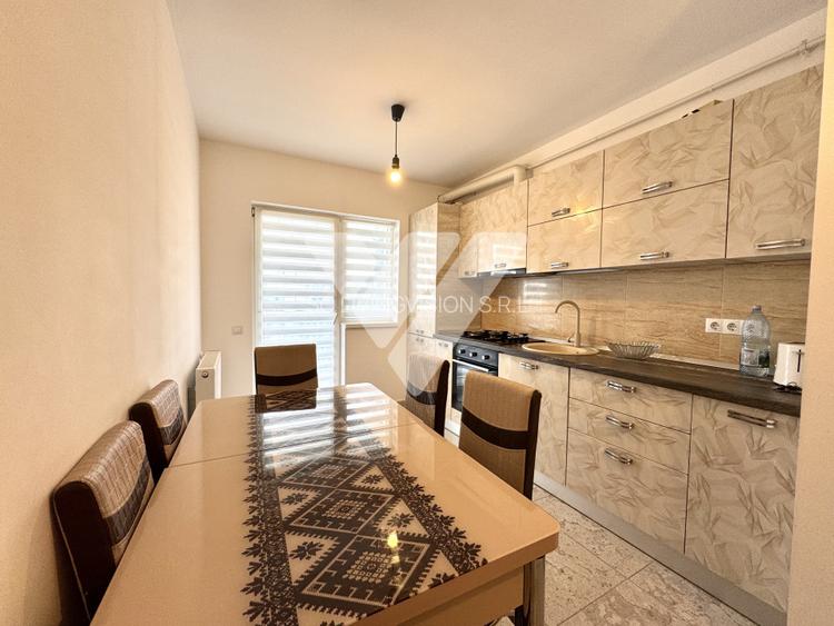 Apartament 3 camere, terasa, parcare, lift Cartier Kogalniceanu Sibiu - 10