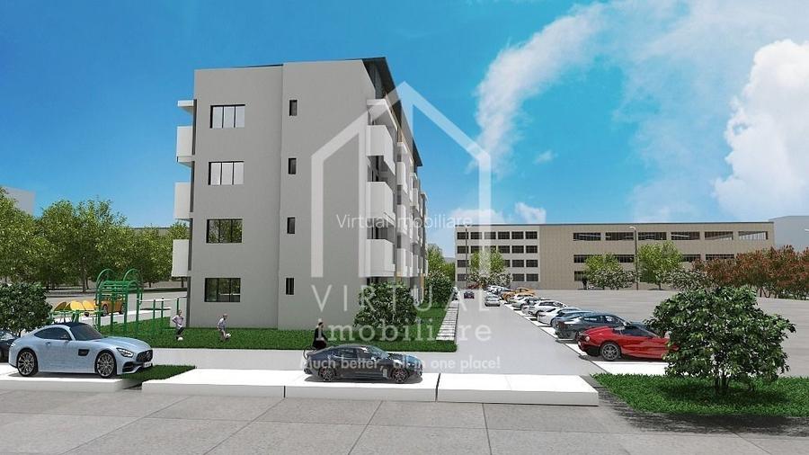 Apartament 2 camere - 39,23 mp utili + balcon - Lacul lui Binder - 11