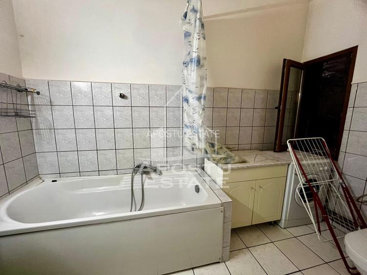 Apartament 2 camere in cladire istorica,etaj intermediar,zona Neptun - 16