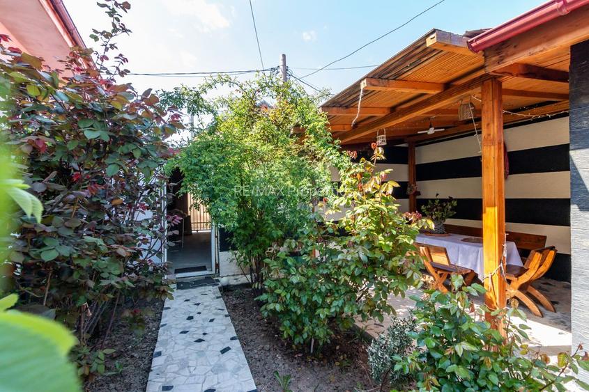 Casă / Vilă în zona Centrala Oras Pantelimon - 22