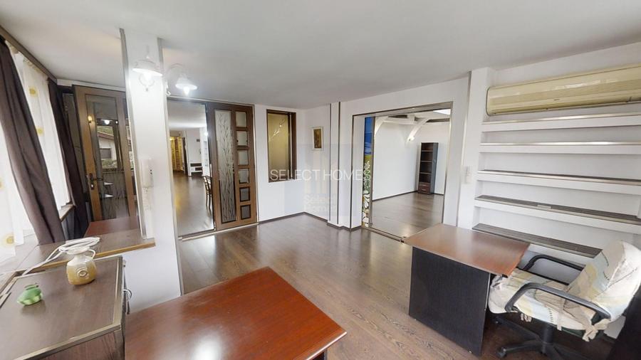 Apartament 5 camere de inchiriat in vila zona *Banu Manta* Tur virtual - 25