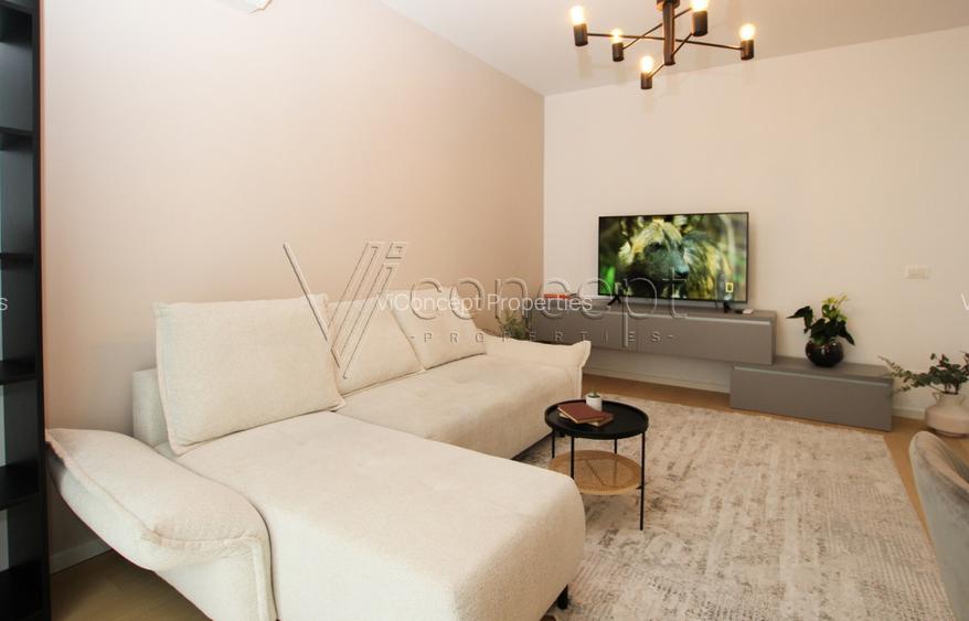 Apartament 2 camere | parcare inclusa | The Ivy Baneasa - 7