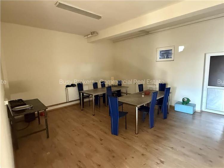 Spatiu Industrial - 4000 mp - Productie - Depozitare - Distributie - Sibiu - 21