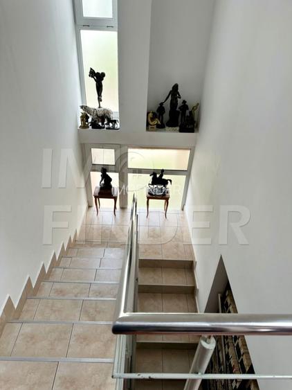 Duplex finisat cu garaj și 3 parcări - Bună Ziua – teren 231 mp - 11