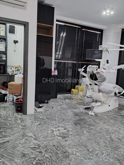 Spatiu Comercial zona Frumoasa,totul nou,încălzire în pardoseală - 8