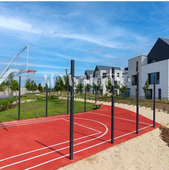 TOWNHOUSE /COMPLEX REZIDENTIAL NOU/6 CAMERE/PIPERA - 3