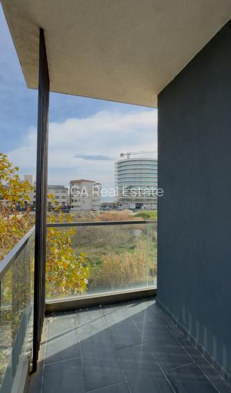 Apartament si curte in imobil finalizat aproape de plaja - 15
