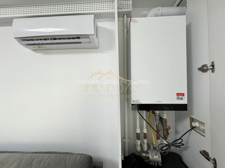 Apartament 2 Camere**2 Bai **Imobil Boutique NOU// Palatul Parlamentului - 27