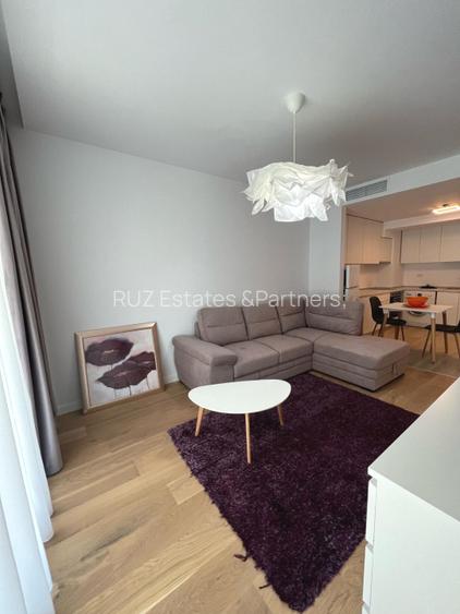 Studio dublu | Parcare subterană Inclusa | Zona Băneasa-Dămăroaia - 4