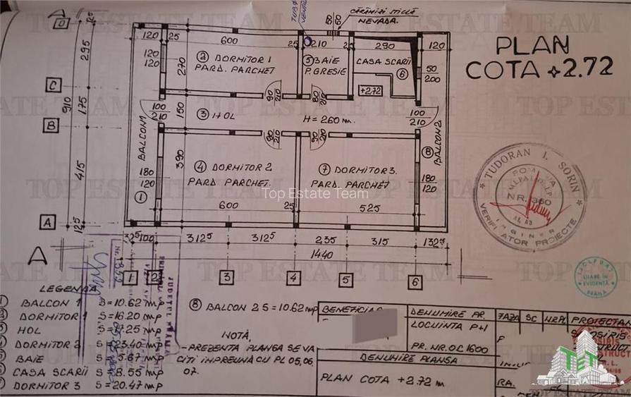 Vila eleganta - centru - Braila- vanzare - 13