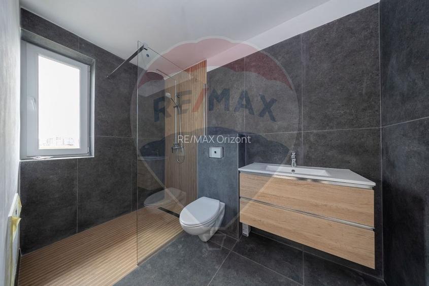 Vila moderna cu 4 camere,  P+E - teren 501 mp - 7