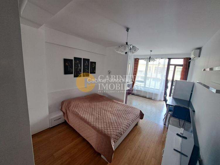 1 cameră Copou | Exclusive Residence | Mobilat complet | Etaj 4 - 3