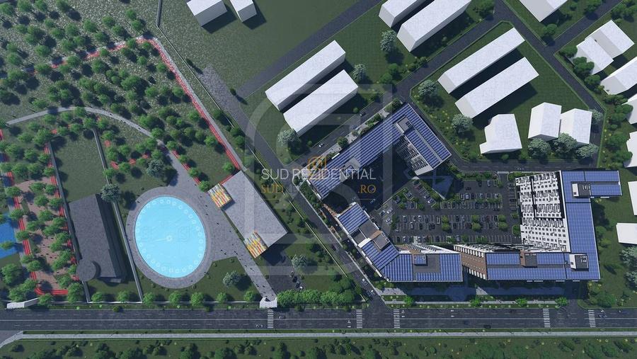 Direct Dezvoltator!Apartament 3 camere, decomandat, rond Metro Berceni - 9