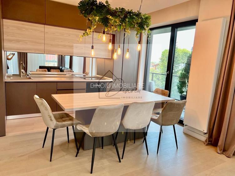 Apartament lux 4 camere Residence 5 I Iancu Nicolae I COMISION 0% - 4