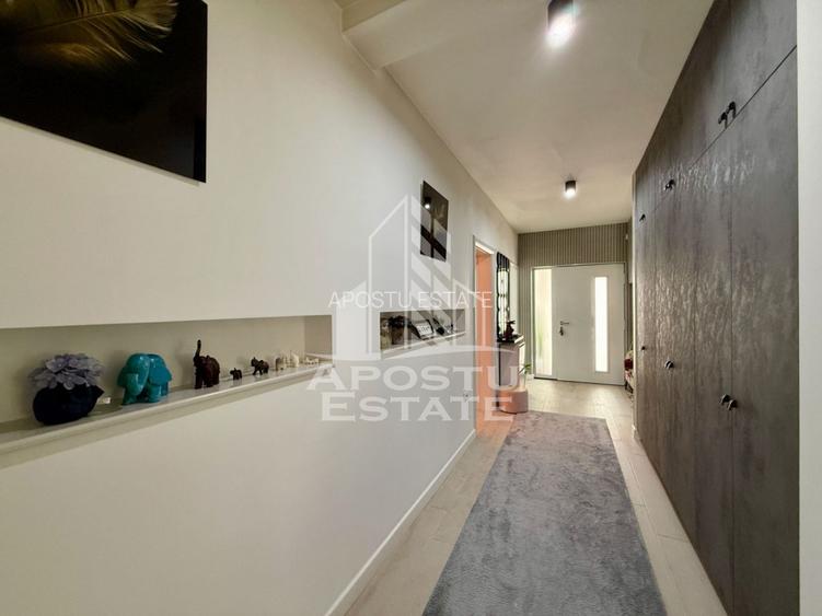 Casa individuala de lux, cu piscina, de vanzare, zona Lunei Timisoara - 19