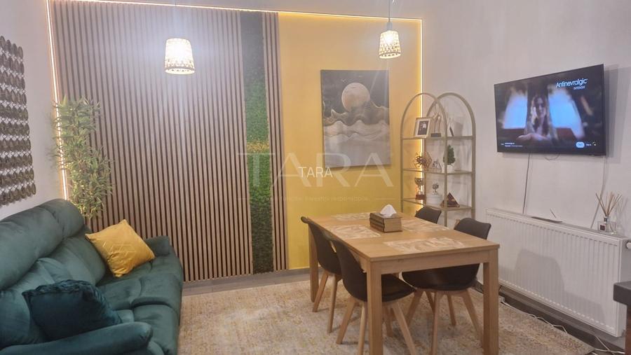 Apartament modern, mobilat complet, zona Buna Ziua - 2