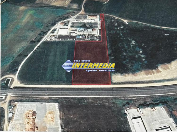Teren Intravilan de vanzare Vintu de Jos 1.47 Ha - 2