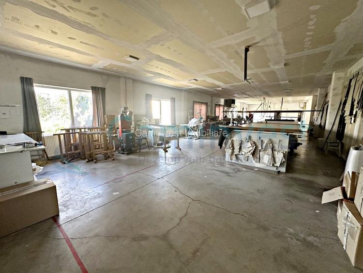 Hala de inchiriat, Cartier Iosia, Oradea, Bihor - 6