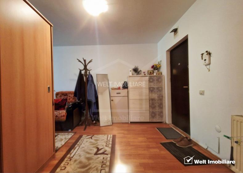 Apartament spatios, 44 mp str. Oasului 86-90, etaj 2 - 5 min de Rivus - 8