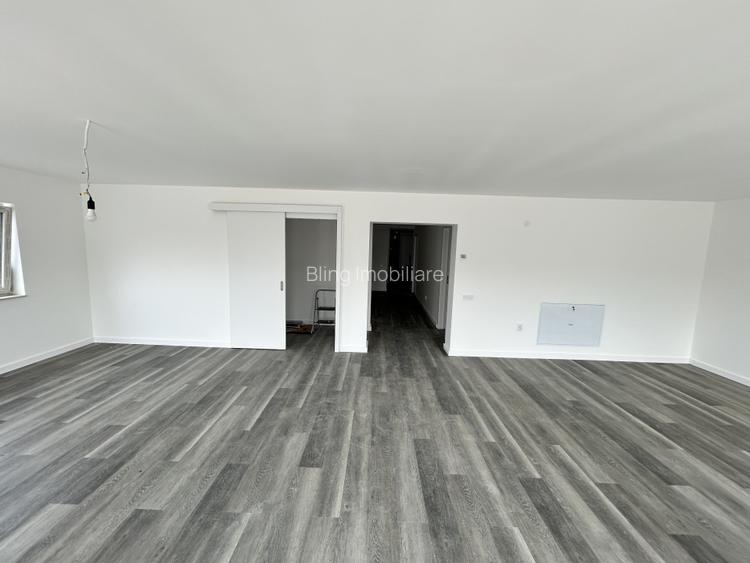 PENTHOUSE 4 camere 160mp, Terasa+balcoane 143mp View panoramic Zona Panemar - 15