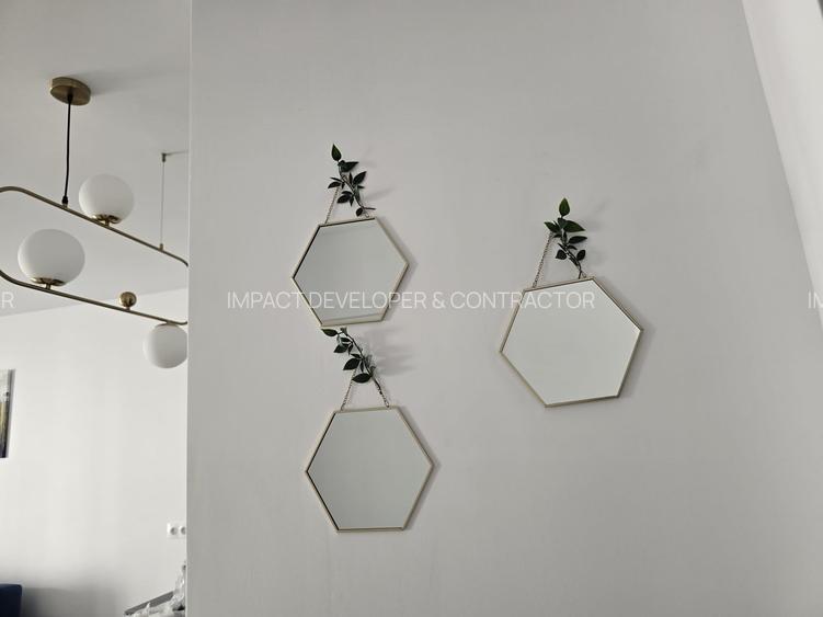 Studio în Băneasa – Lângă Mall, Aeroport și Pădurea Băneasa - 7