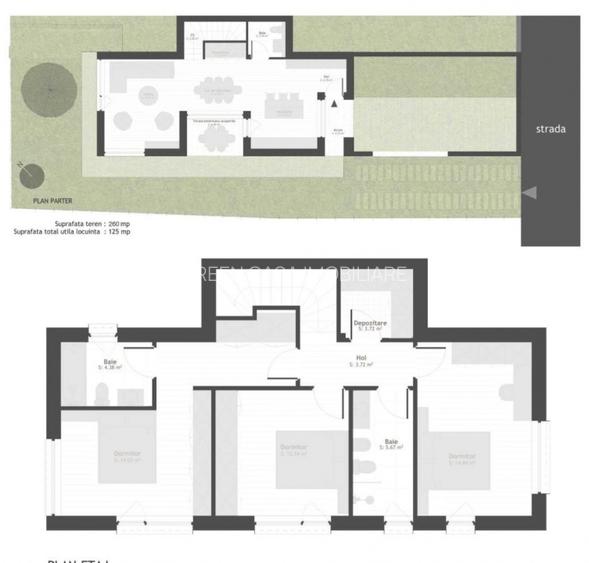 Casă Premium cu Design Modern si Calitate Superioară, CHINTENI - 7