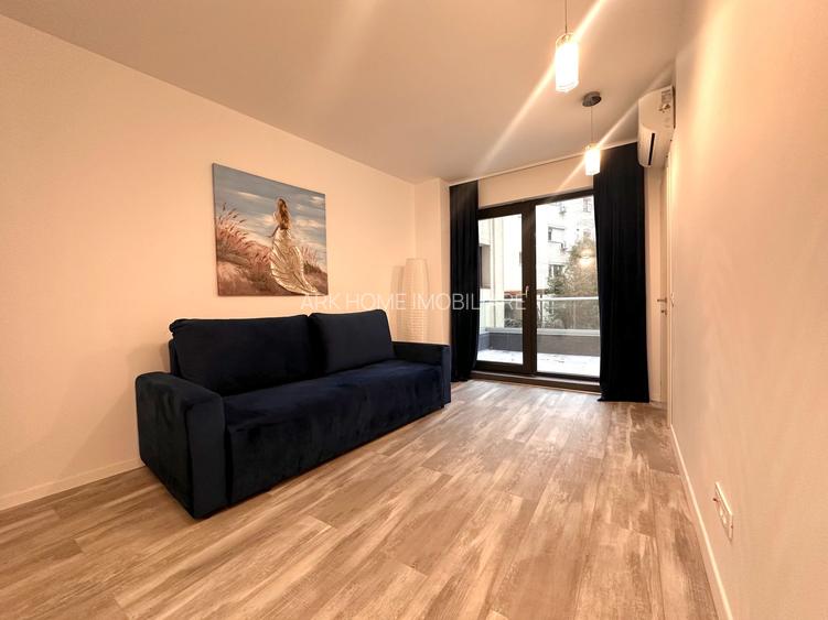 Apartament parter Herastrau - 9