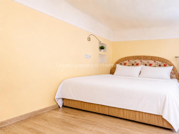 Stylish Apartment in the Heart of Cluj – Matei Corvin street - 7