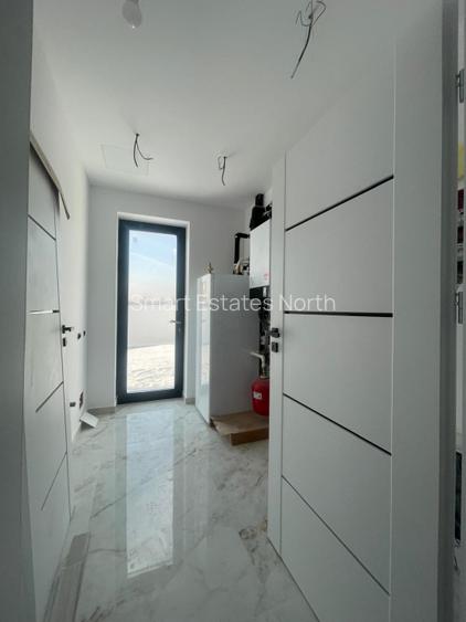 Vila Individuala Finalizata | Ansamblu de 6 Vile Faza 3 | Matei Millo - 16